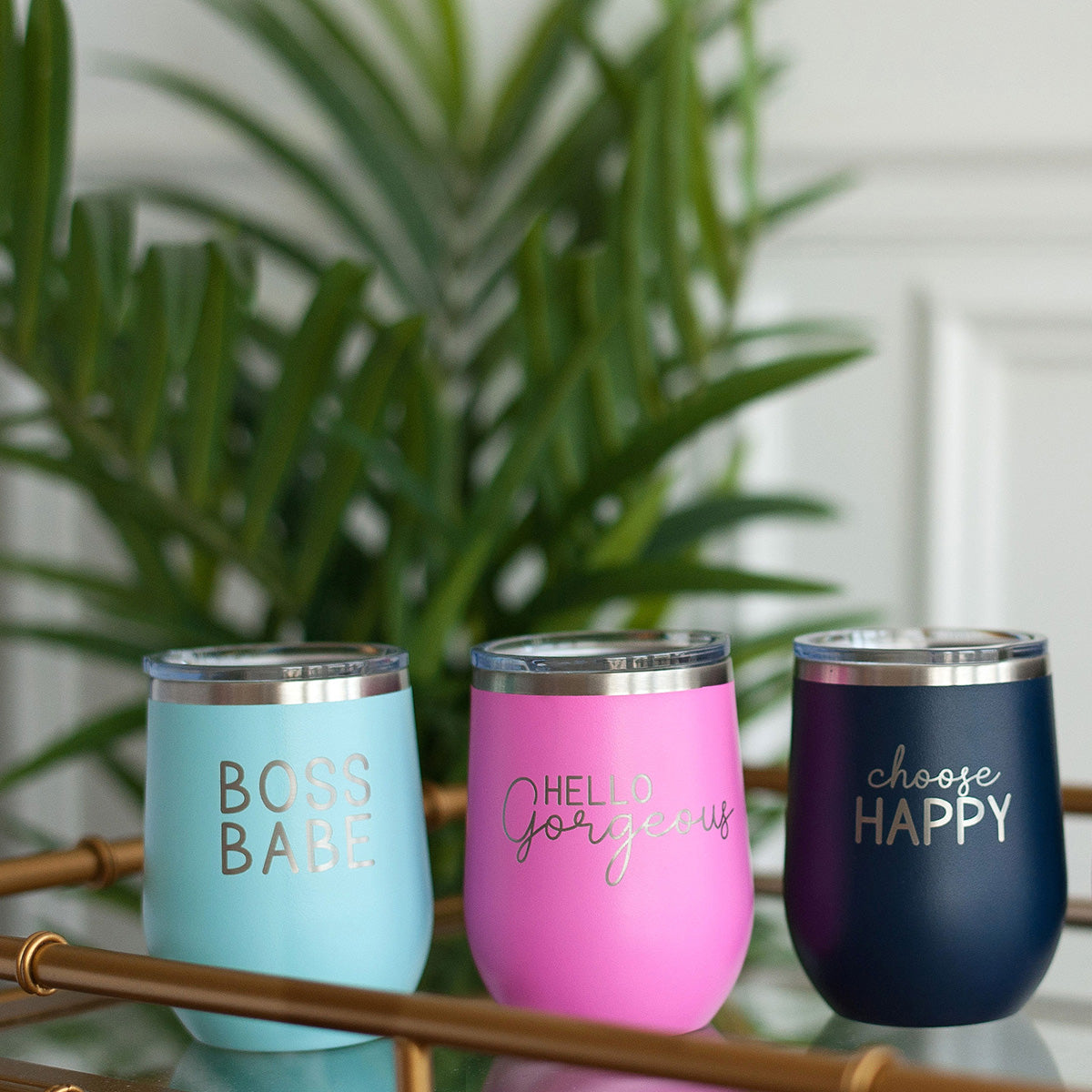 Wine Tumblers